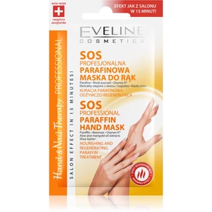Eveline Cosmetics Hand & Nail Therapy parafínová starostlivosť na ruky a nechty 7 ml