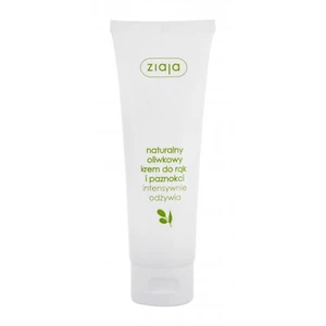 Ziaja Natural Olive 80 ml krém na ruce pro ženy