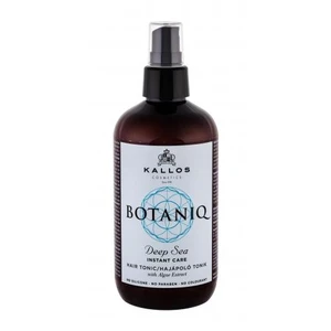 Kallos Cosmetics Botaniq Deep Sea 300 ml bezoplachová péče pro ženy
