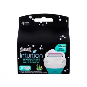 Wilkinson Sword Intuition Sensitive Care 3 ks náhradní břit pro ženy