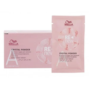 Wella Professionals Color Renew Crystal Powder 5x9 g barva na vlasy pro ženy na barvené vlasy