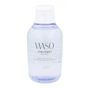 Shiseido Waso Fresh Jelly Lotion 150 ml pleťový gel pro ženy na všechny typy pleti; na dehydratovanou pleť