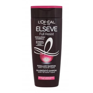 L´Oréal Paris Elseve Full Resist 250 ml šampon pro ženy na oslabené vlasy; proti vypadávání vlasů