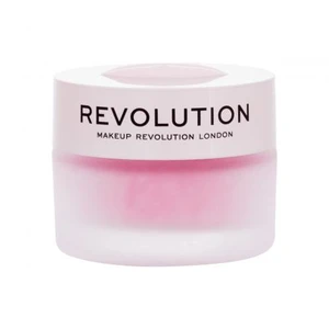 Makeup Revolution London Sugar Kiss Lip Scrub 15 g balzám na rty pro ženy Cherry Kiss