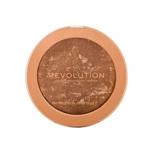 Makeup Revolution London Re-loaded 15 g bronzer pro ženy Take A Vacation