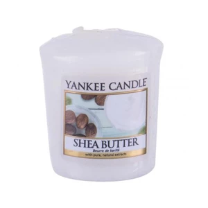Yankee Candle Shea Butter 49 g vonná svíčka unisex