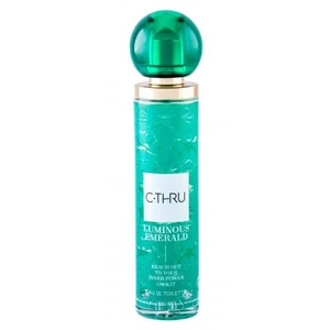 C-THRU Luminous Emerald 50 ml toaletní voda pro ženy