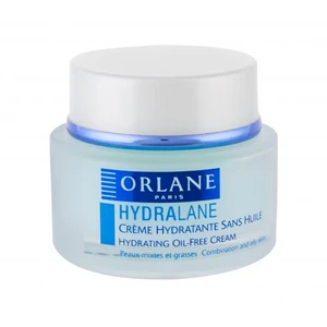 Orlane Hydralane Hydrating Oil-Free Cream 50 ml denní pleťový krém na smíšenou pleť; na mastnou pleť; na dehydratovanou pleť