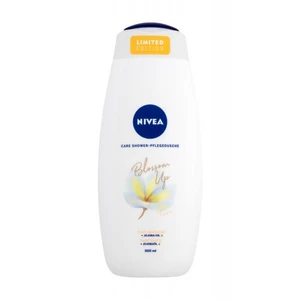 Nivea Blossom Up Tiaré 500 ml sprchový gel pro ženy