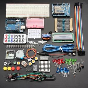 Geekcreit® UNOR3 Basic Starter Kits No Battery Version for Arduino Carton Box Packaging(Arduino-Compatible) - Variations