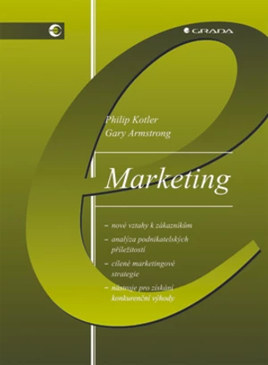 Marketing, Kotler Philip