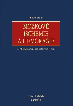 Mozkové ischemie a hemoragie, Kalvach Pavel