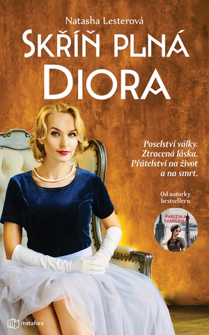Skříň plná Diora, Lesterová Natasha