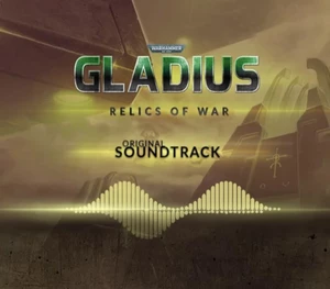 Warhammer 40,000: Gladius - Relics of War - Soundtrack DLC Steam CD Key
