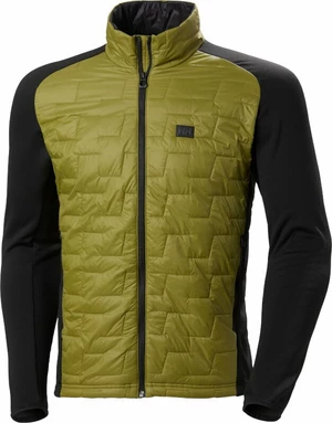Helly Hansen Lifaloft Hybrid Insulator Jacket Olive Green S Outdorová bunda
