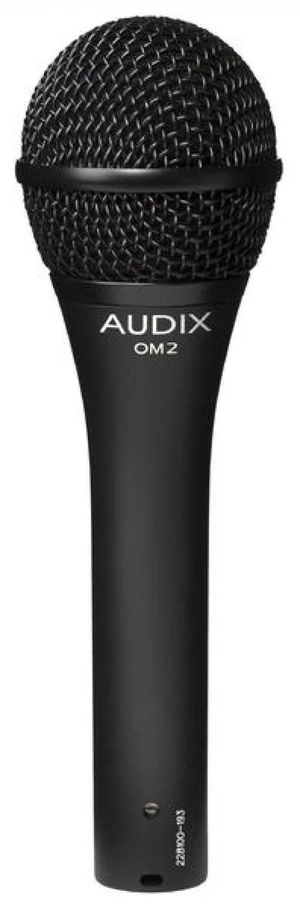 AUDIX OM2-S Microphone de chant dynamique