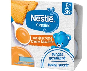 Nestlé YOGOLINO Sušienka