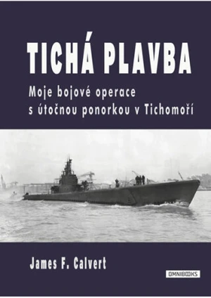 Tichá plavba - James F. Calvert