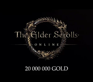 The Elder Scrolls Online - 20000k Gold - NORTH AMERICA XBOX One