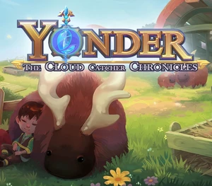 Yonder: The Cloud Catcher Chronicles EU Steam Altergift
