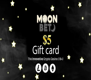 $5 CASH Balance | Moonbet.vip