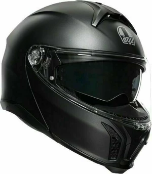 AGV Tourmodular Matt Black M Casque