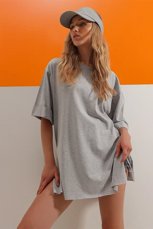 T-shirt da donna  Trend Alaçatı Stili