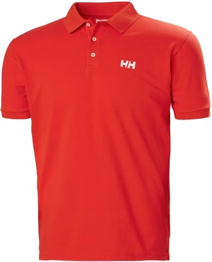 Helly Hansen Men's Malcesine Polo Hemd Alert Red M