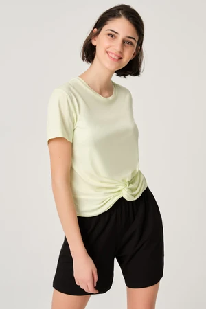 Dagi T-Shirt - Green - Regular