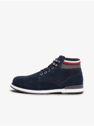 Men's ankle shoes Tommy Hilfiger