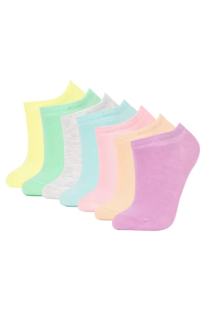 DEFACTO Girl 7 piece Short Socks