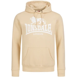 Lonsdale Men's hooded sweatshirt regular fit