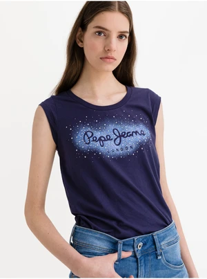 Camila T-shirt Pepe Jeans - Women