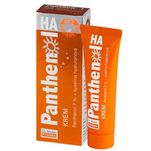 Dr. Müller Panthenol HA Krém 7% 30 ml