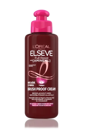 Loréal Paris Elseve Full Resist Brush Proof Cream krém proti lámavosti vlasů 200 ml