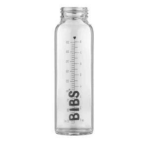 BIBS Baby Bottle náhradní skleněná láhev 225ml