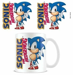 Hrnek Sonic classic 3