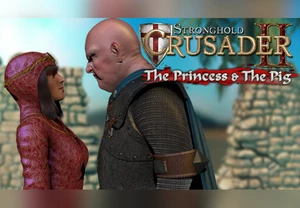 Stronghold Crusader 2: The Princess and The Pig DLC EU Steam CD Key