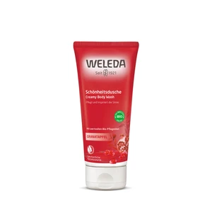 WELEDA Granátové jablko regenerační sprchový krém 200 ml