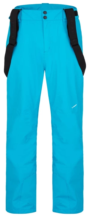 Pánské lyžařské kalhoty LOAP FEDYKL Modrá
