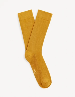 Celio High Socks Fisomel - Mens