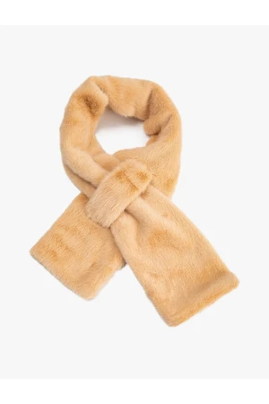 Koton Plush Scarf
