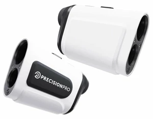 Precision Pro Golf NX10 Slope Rangefinder Entfernungsmesser White/Black