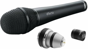 DPA d:facto 4018VL Softboost Supercardioid Mic Microfono a Condensatore Voce