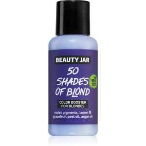 Beauty Jar 50 Shades Of Blond balzam na vlasy neutralizujúci žlté tóny 80 ml