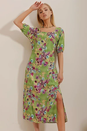 Abito da donna Trend Alaçatı Stili