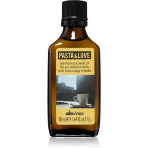Davines Pasta & Love Pre-shaving & Beard Oil olej pred holením 50 ml