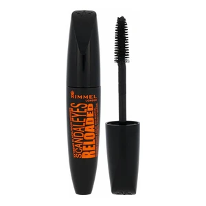 RIMMEL LONDON Scandal Eyes Reloaded Řasenka 003 Extreme Black 12 ml