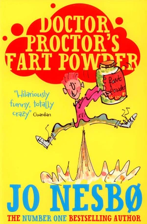 Doctor Proctors Fart Powder - Jo Nesbø