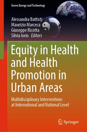 Equity in Health and Health Promotion in Urban Areas